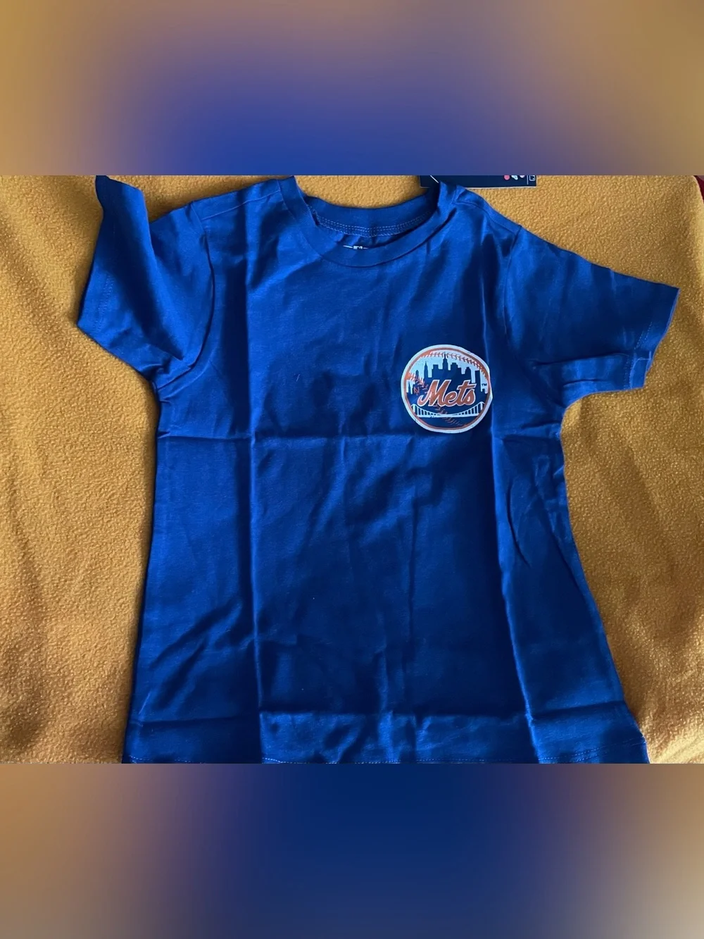 Kids New York Mets tshirt size 2T